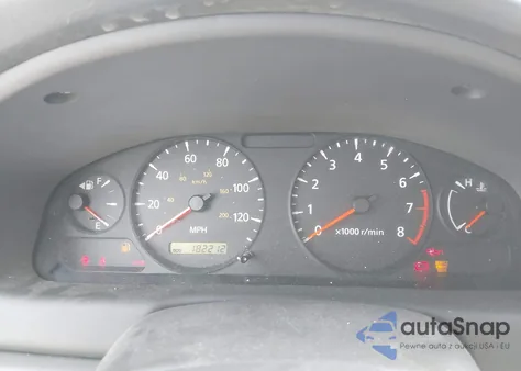 2004 Nissan Sentra 1.8S z USA, uszkodzony, nr VIN 3N1CB51A34L560599